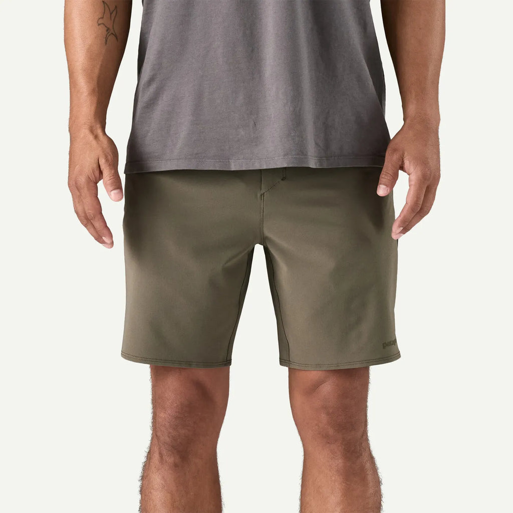 Patagonia Mens Shorts Hydropeak Hybrid 18