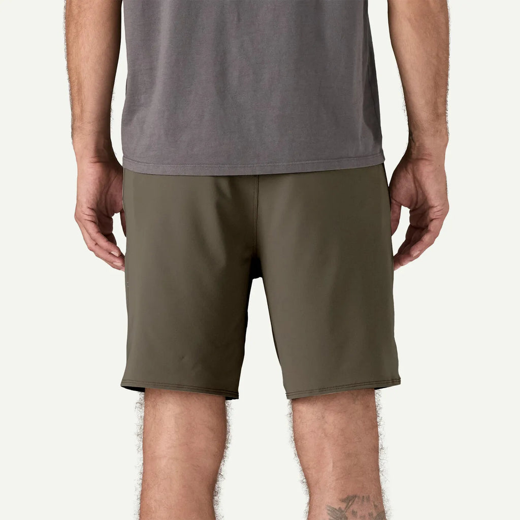Patagonia Mens Shorts Hydropeak Hybrid 18