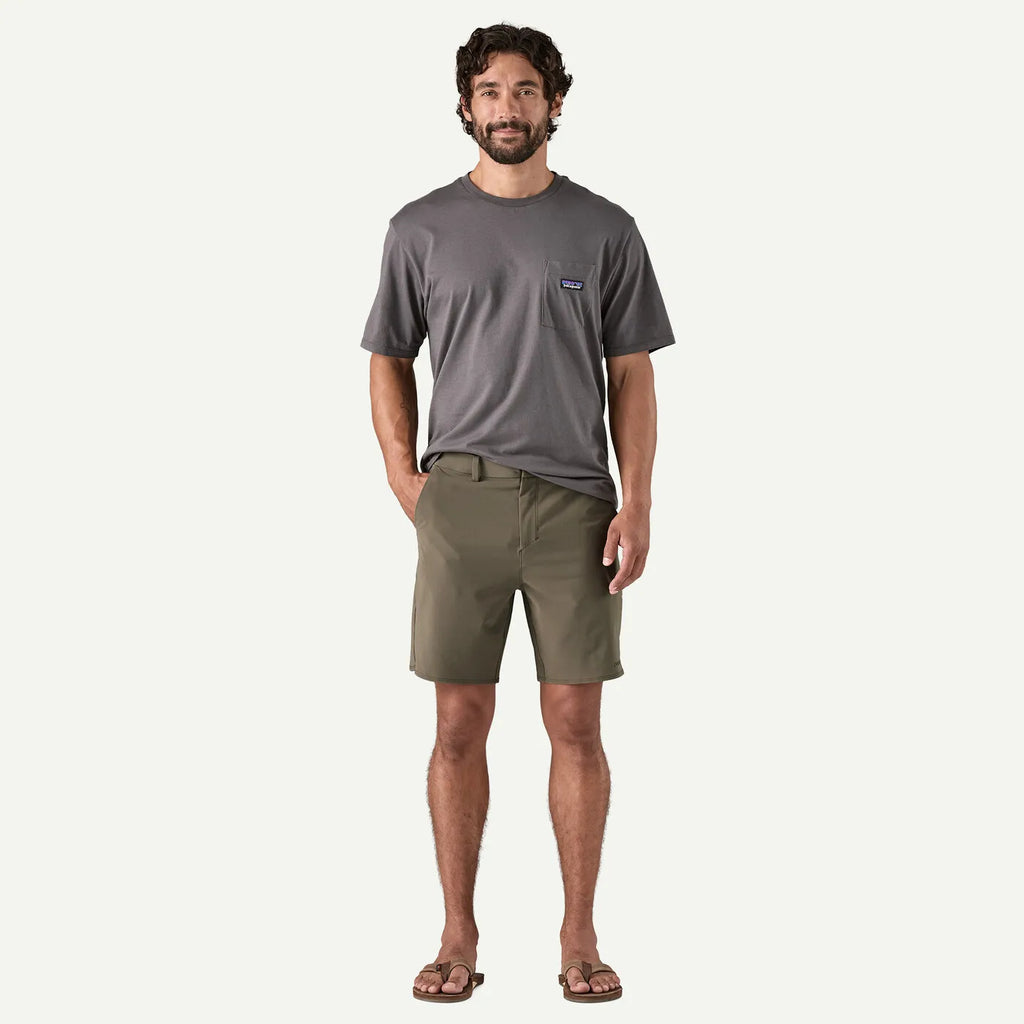 Patagonia Mens Shorts Hydropeak Hybrid 18