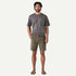 Patagonia Mens Shorts Hydropeak Hybrid 18