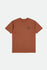 Brixton Mens Shirt Crest II Standard