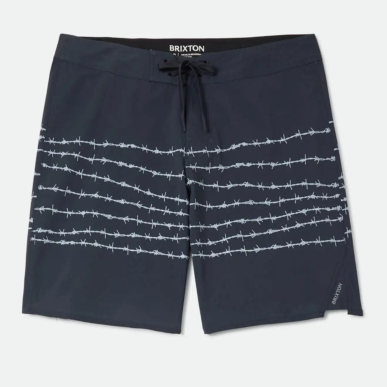 Brixton Mens Boardshorts Blitz 19"