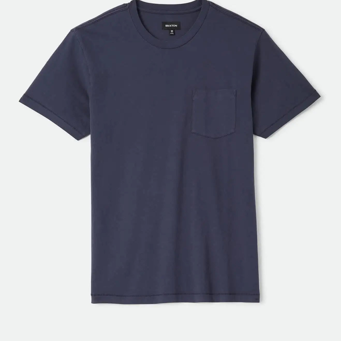 Brixton Mens Shirt Brixton Baseline Pocket