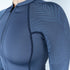 Xcel Women's Axis Long Sleeve Front Zip Jacket 1.5/1mm DS