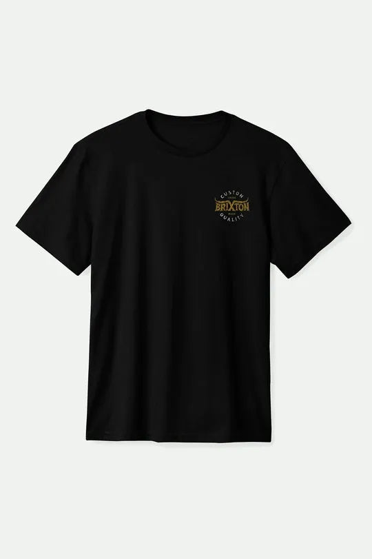 Brixton Mens Shirt Gibson Standard