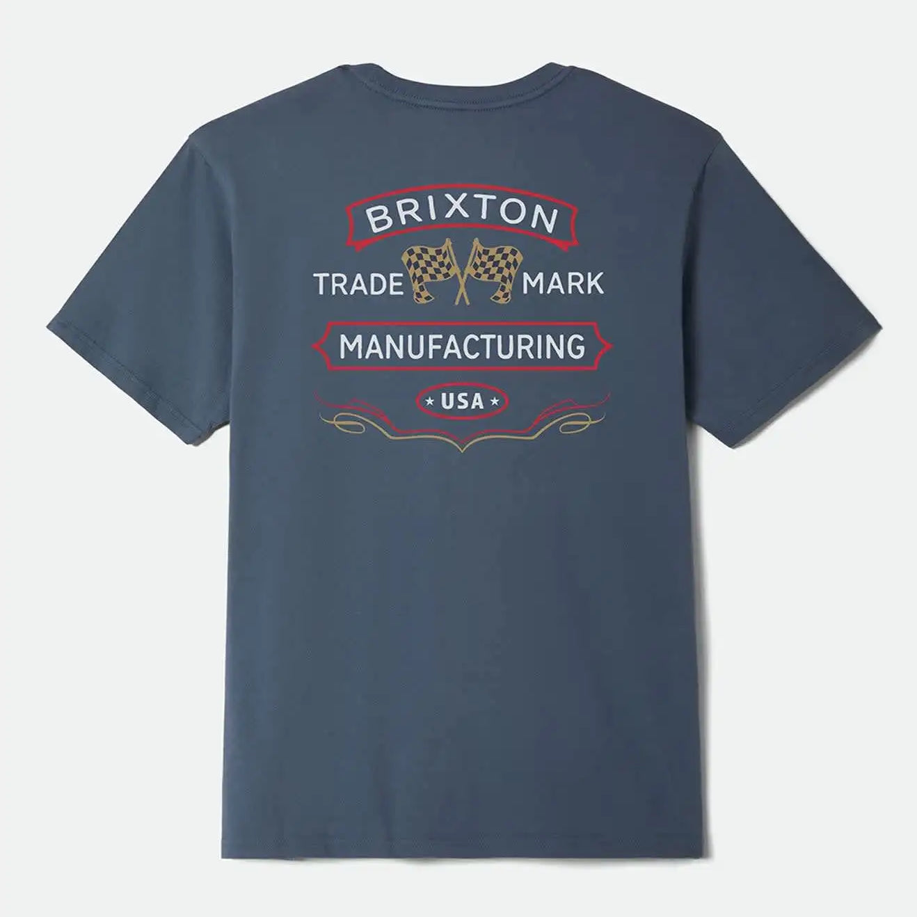 Brixton Mens Shirt Liberty Mark Standard