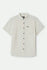 Brixton Mens Woven Charter Organic Cotton Linen Blend