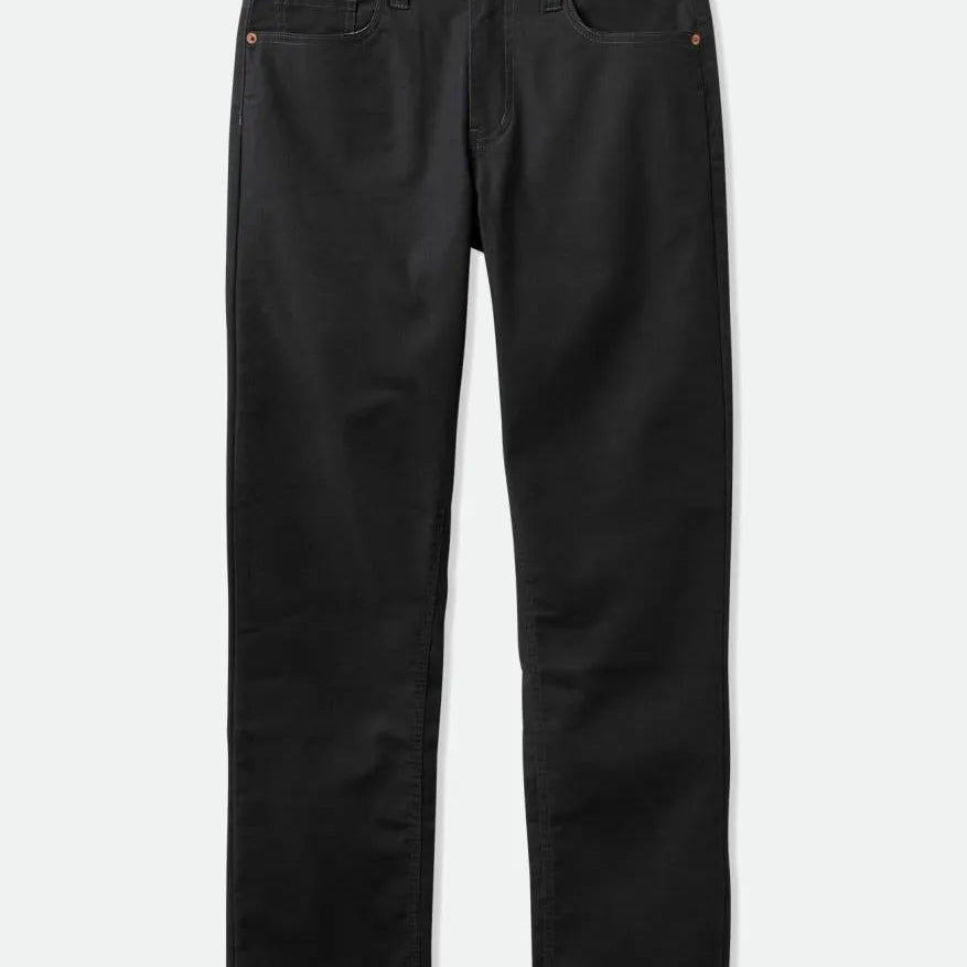 Brixton Mens Pants Builders 5 Pocket Stretch