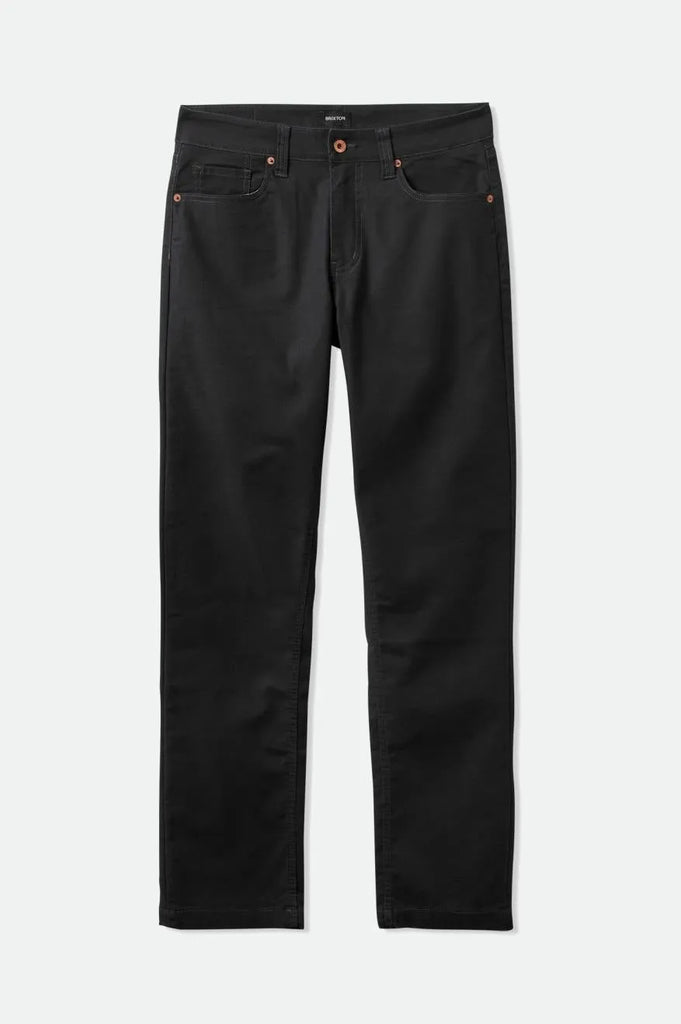 Brixton Mens Pants Builders 5 Pocket Stretch