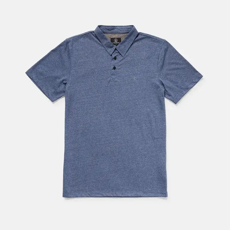 Volcom Mens Knit Wowzer Polo