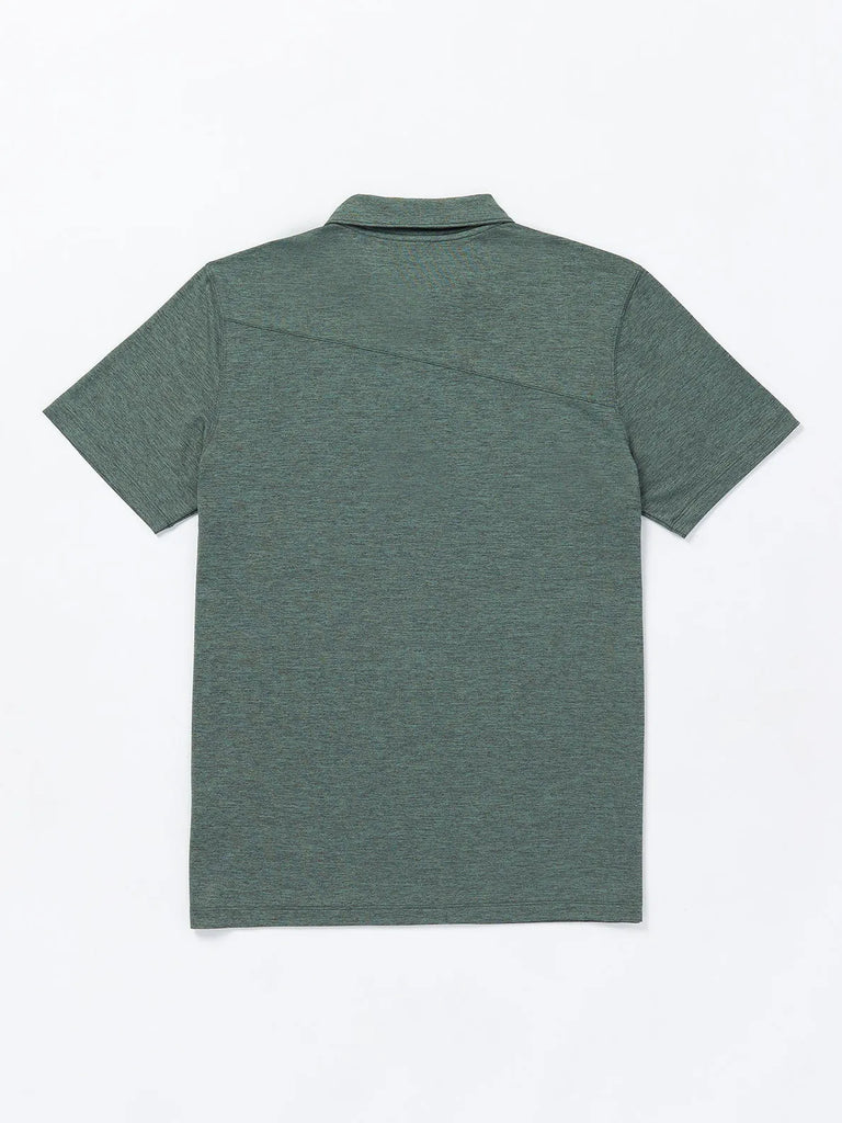 Volcom Mens Knit Hazard Pro Polo