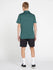 Volcom Mens Knit Hazard Pro Polo