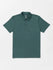 Volcom Mens Knit Hazard Pro Polo