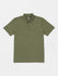 Volcom Mens Knit Hazard Pro Polo