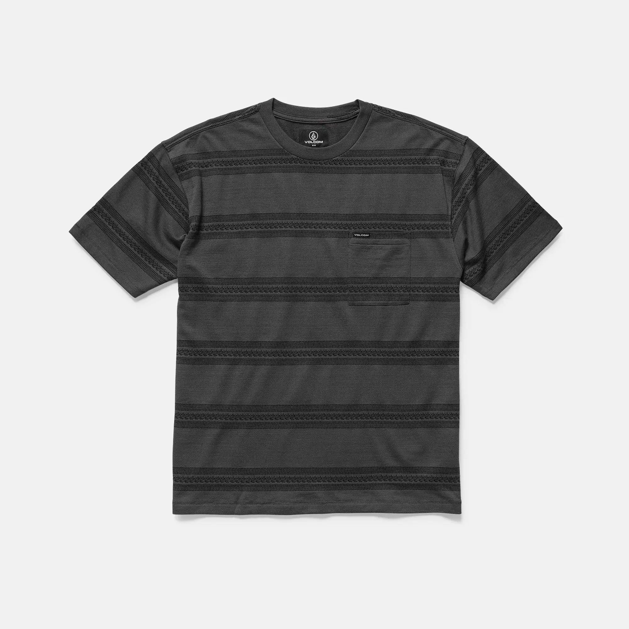 Volcom Mens Shirt Yewster Crew