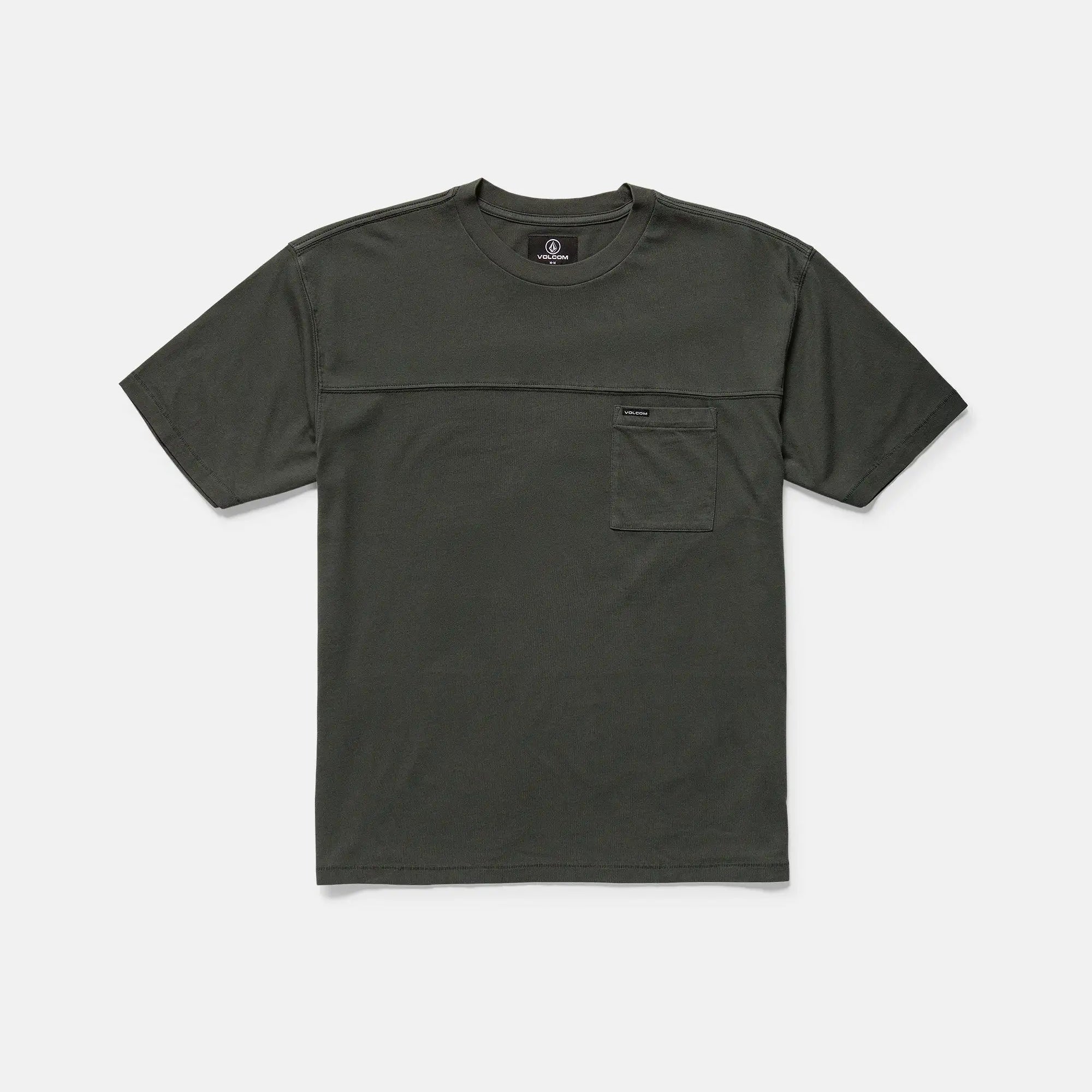 Volcom Mens Shirt Stone Cruiser Crew