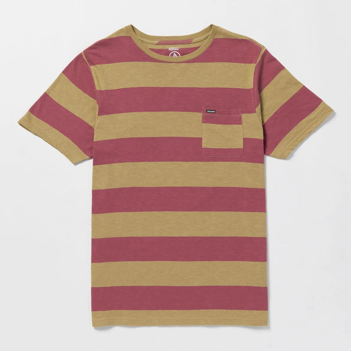 Volcom Mens Shirt Bolders Crew