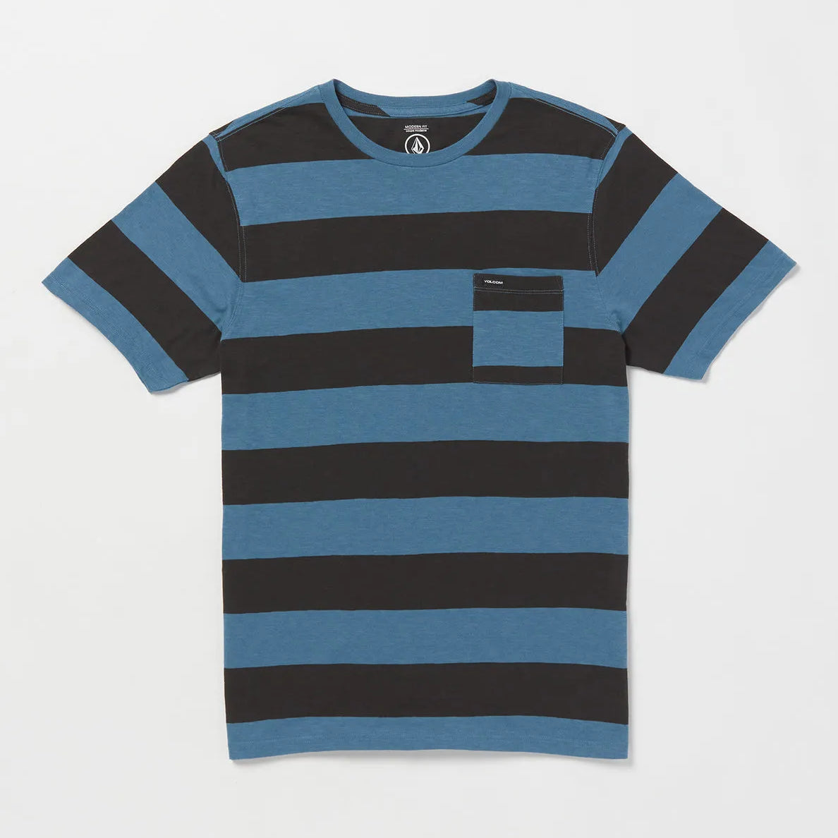 Volcom Mens Shirt Bolders Crew
