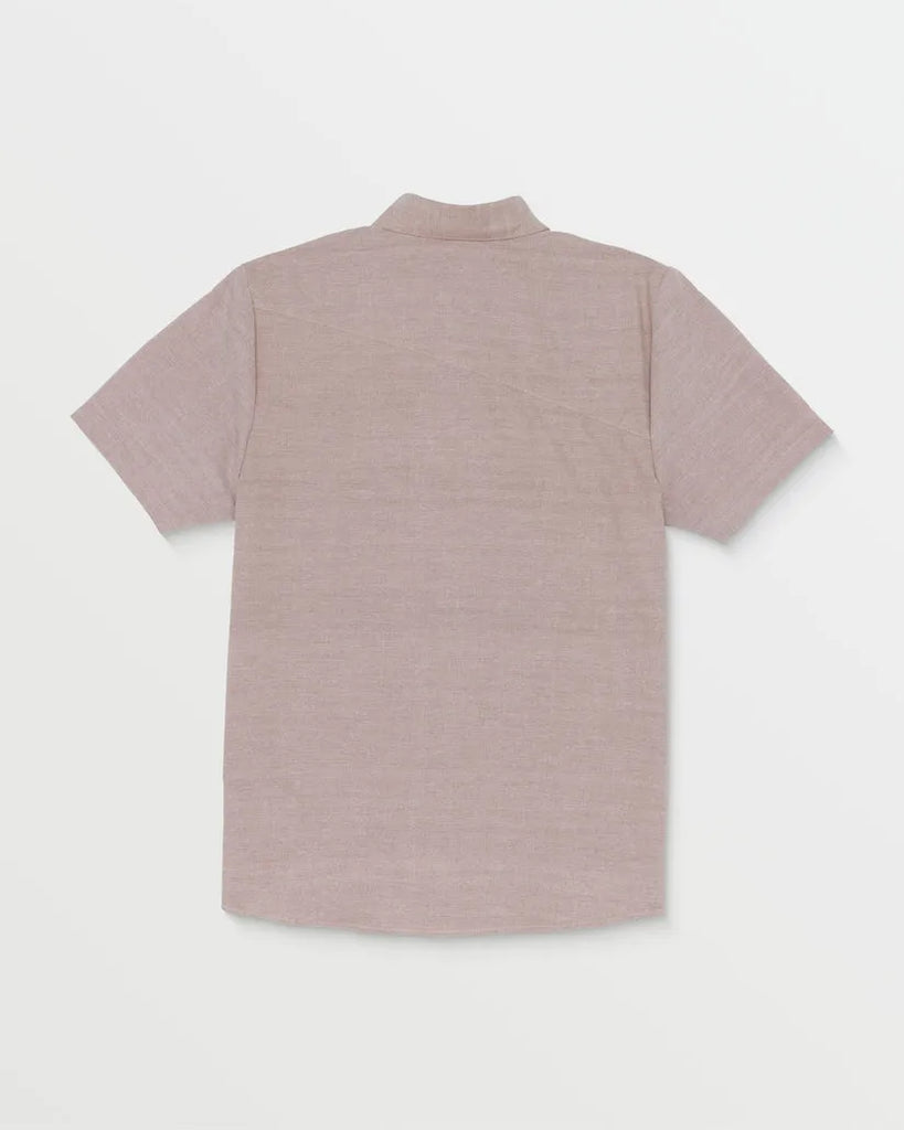 Volcom Mens Woven Everett Oxford