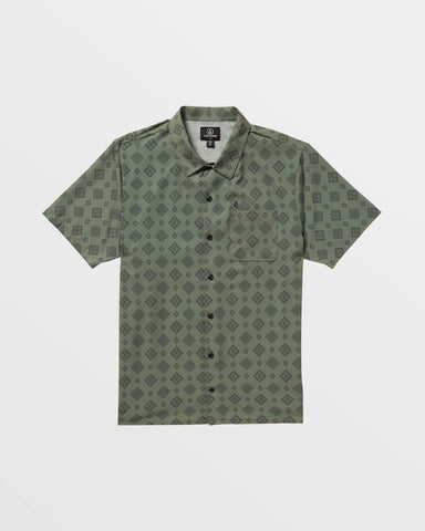 Volcom Mens Woven Ridgestone