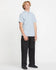 Volcom Mens Woven Everett Oxford