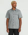 Volcom Mens Woven Trade Stone