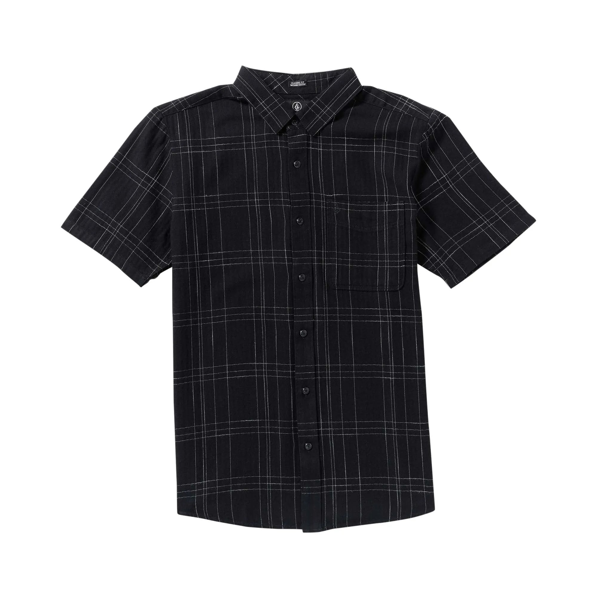 Volcom Mens Woven Date Knight