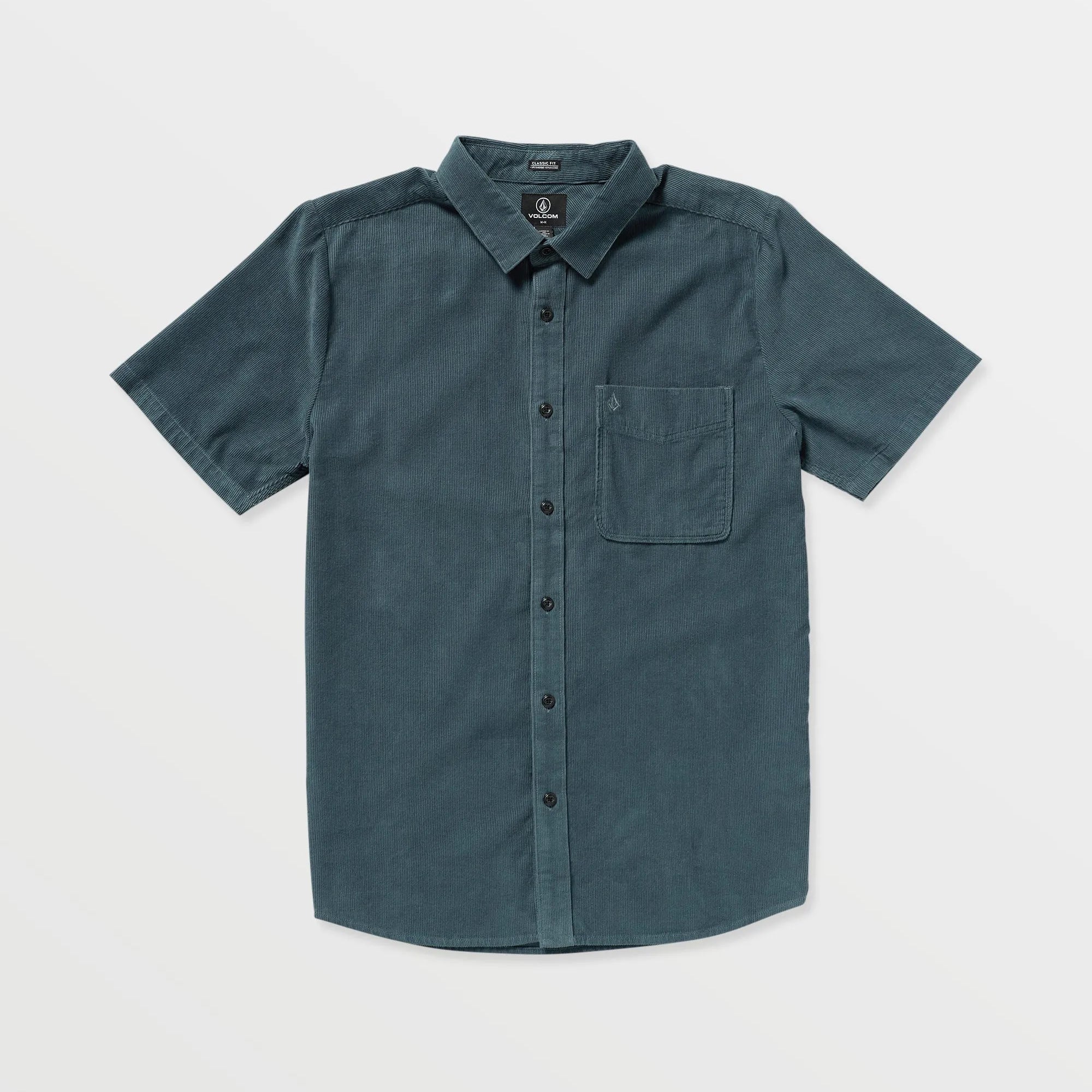 Volcom Mens Woven Date Knight