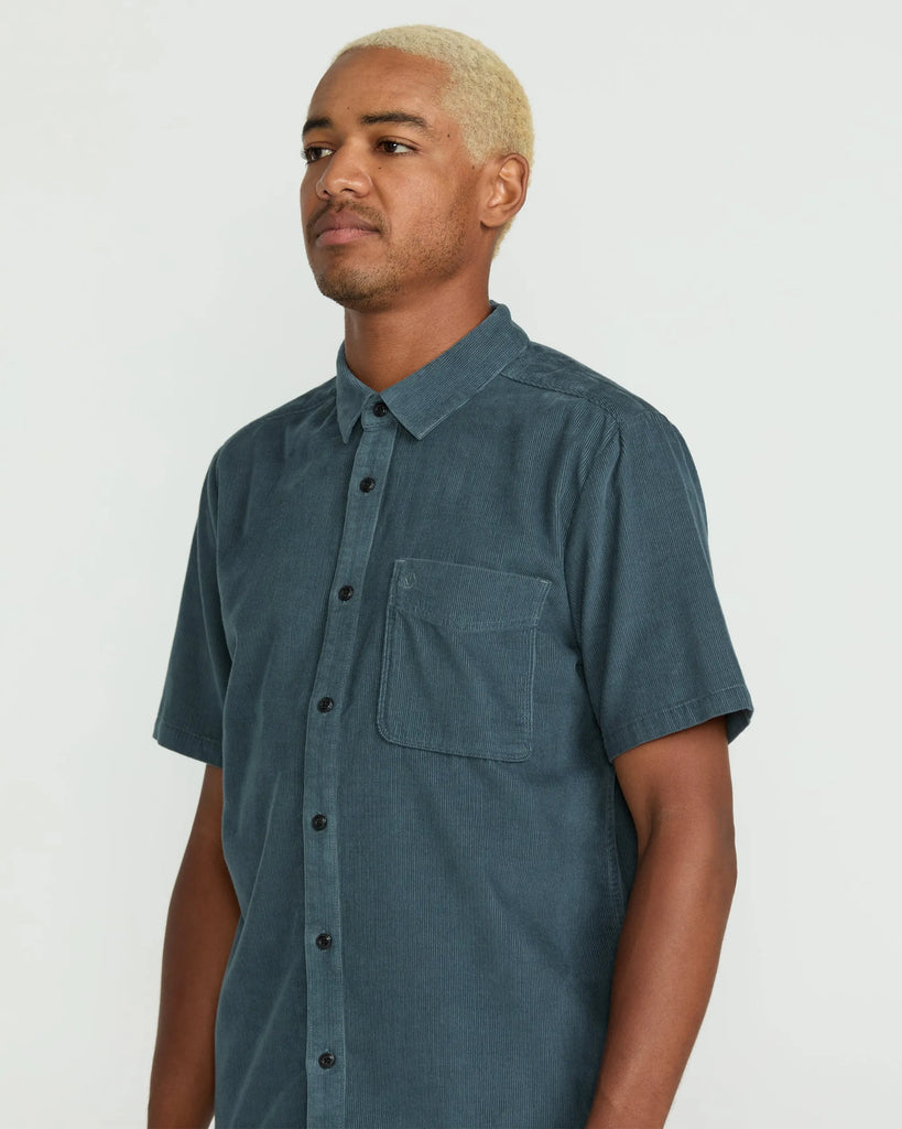 Volcom Mens Woven Date Knight
