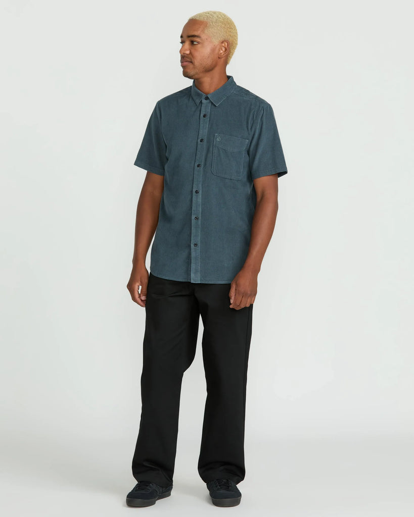 Volcom Mens Woven Date Knight