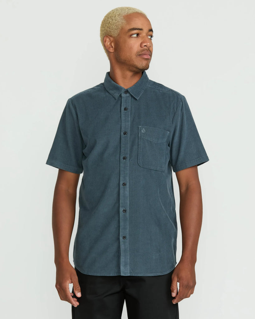 Volcom Mens Woven Date Knight