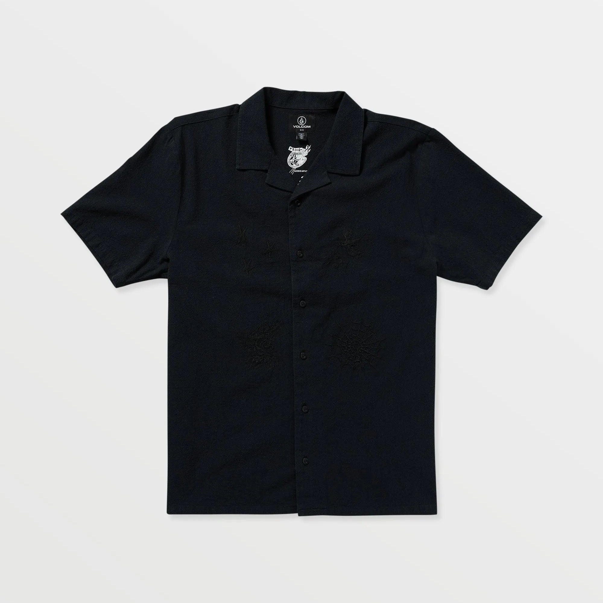 Volcom Mens Woven Featured Artist Seth Conboy