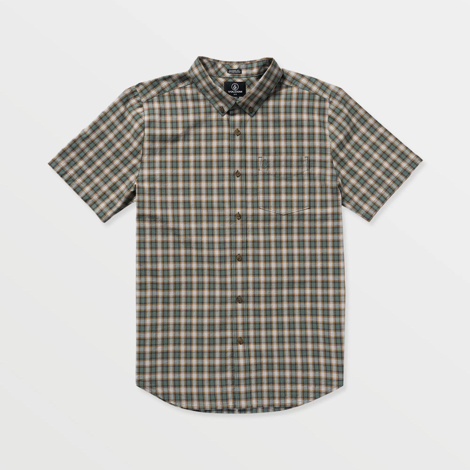 Volcom Mens Woven Morphew