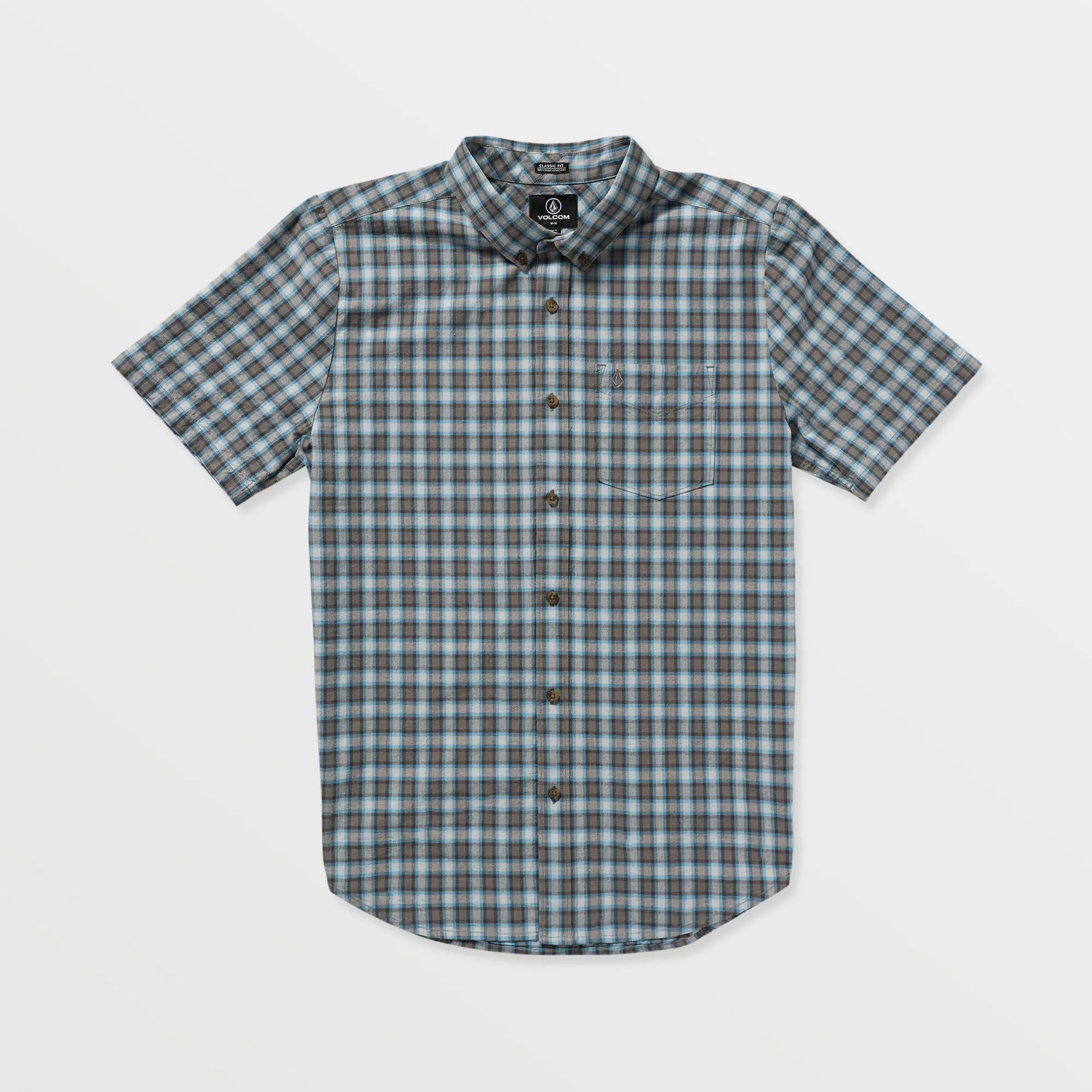 Volcom Mens Woven Morphew