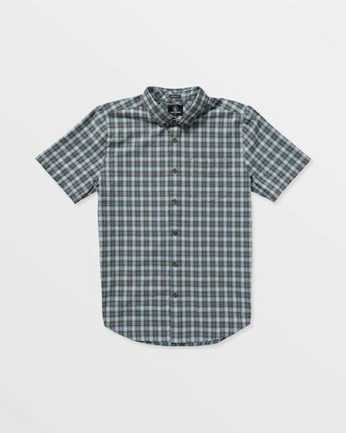 Volcom Mens Woven Morphew