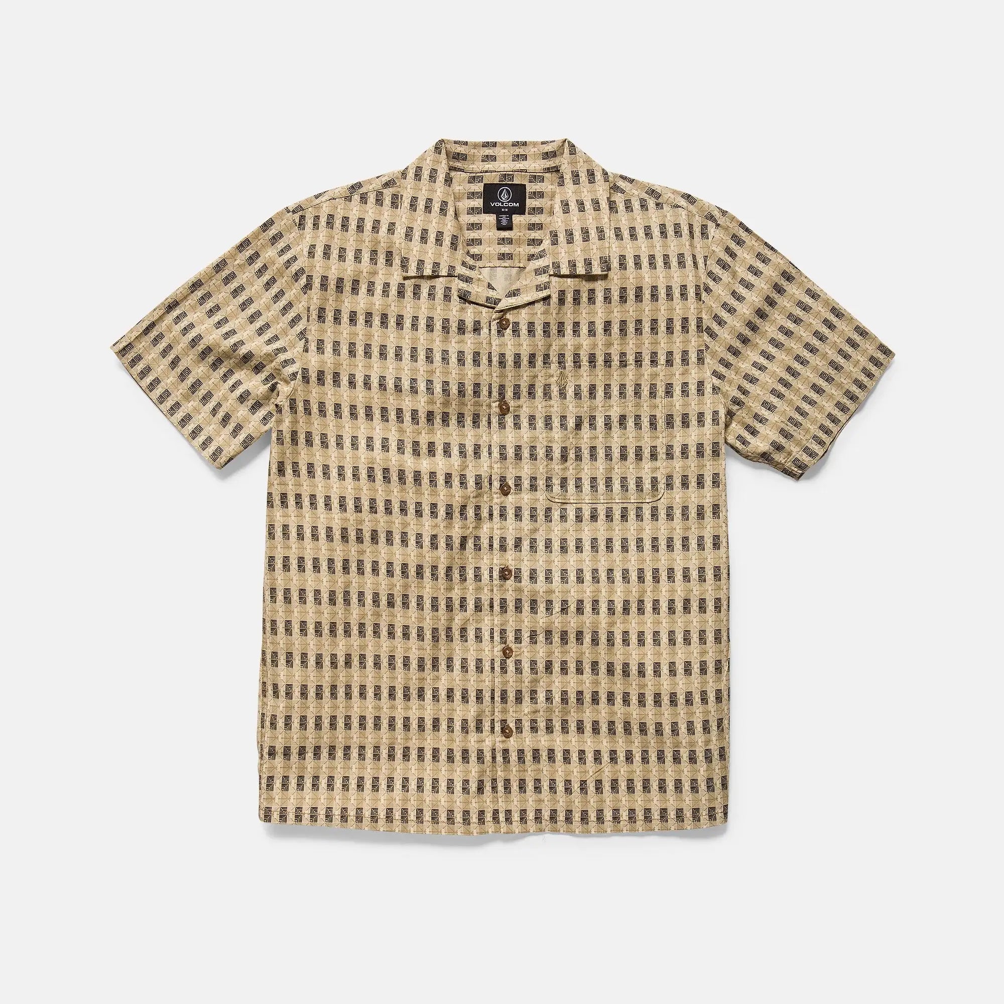 Volcom Mens Woven Macros