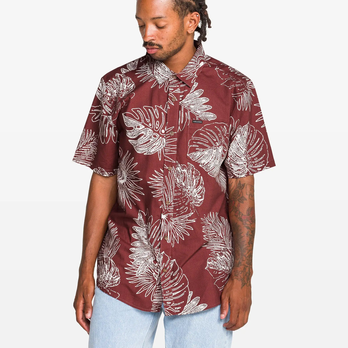 Volcom Mens Woven Monsterious – Hansen Surfboards