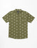 Volcom Mens Woven Scaler Stone