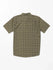Volcom Mens Woven Scaler Stone