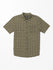 Volcom Mens Woven Scaler Stone