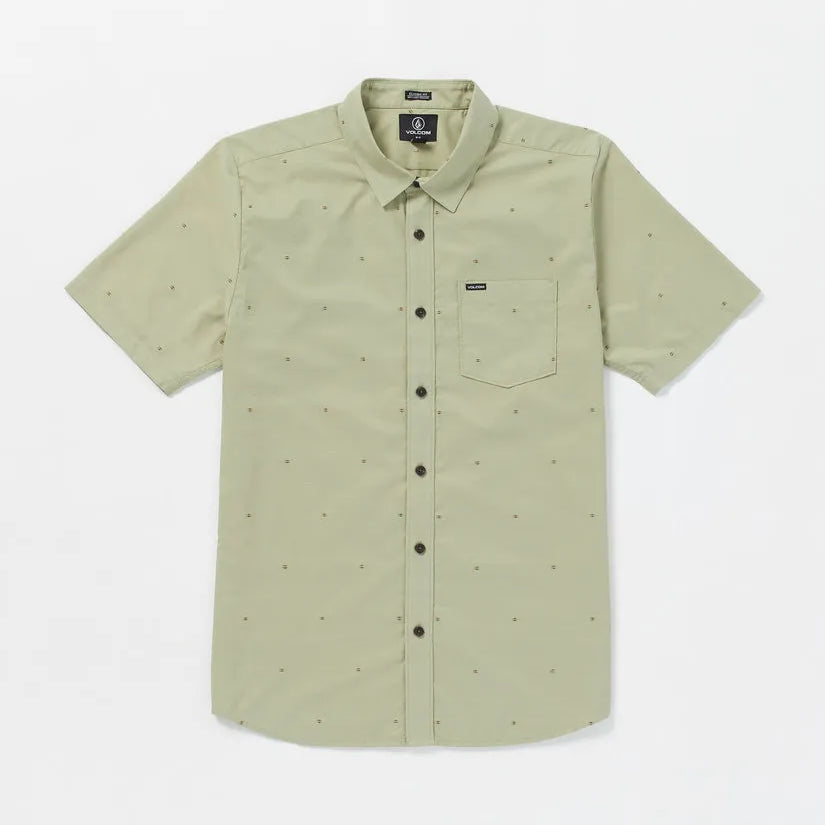 Volcom Mens Woven Bankstone
