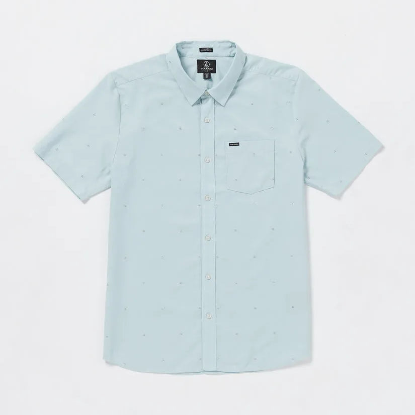 Volcom Mens Woven Bankstone
