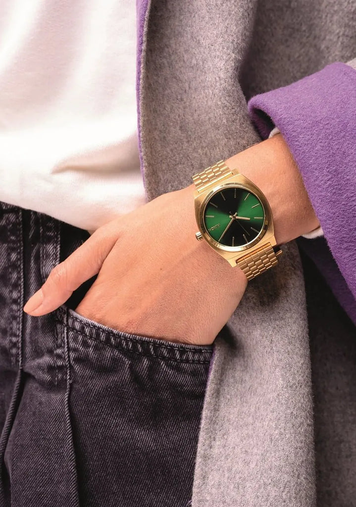Nixon Watch Time Teller 37mm
