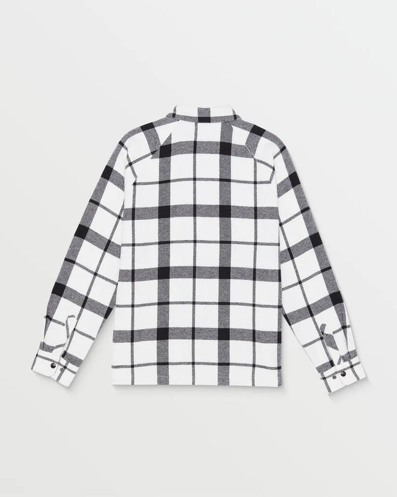 Volcom Mens Shirt Bartostone