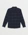 Volcom Mens Shirt Netastone Long Sleeve Flannel