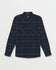 Volcom Mens Shirt Netastone Long Sleeve Flannel