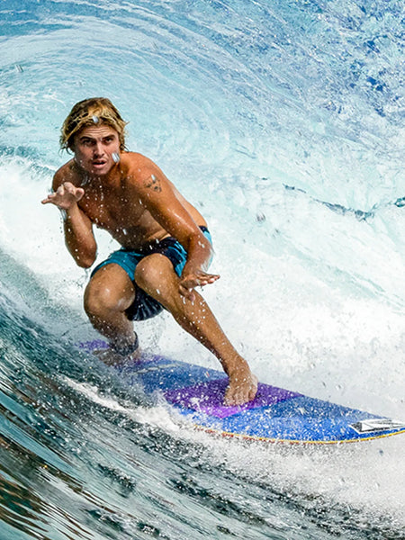 Volcom Mens Boardshorts Surf Vitals Noa Deane