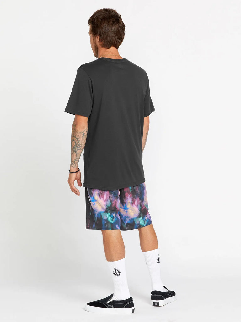 Volcom Mens Boardshorts Paint Dye Shield Mod-Tech 20