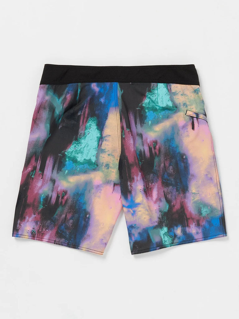 Volcom Mens Boardshorts Paint Dye Shield Mod-Tech 20