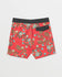 Volcom Mens Boardshorts Psyche Cotton Stoney 17
